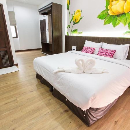 Busara Hotel Chiangmai Chiang Mai Extérieur photo