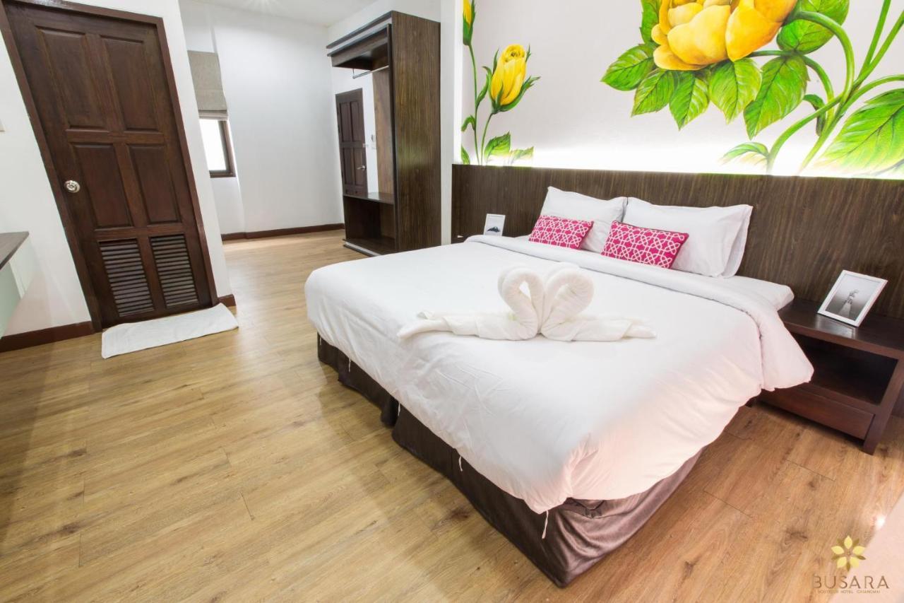 Busara Hotel Chiangmai Chiang Mai Extérieur photo