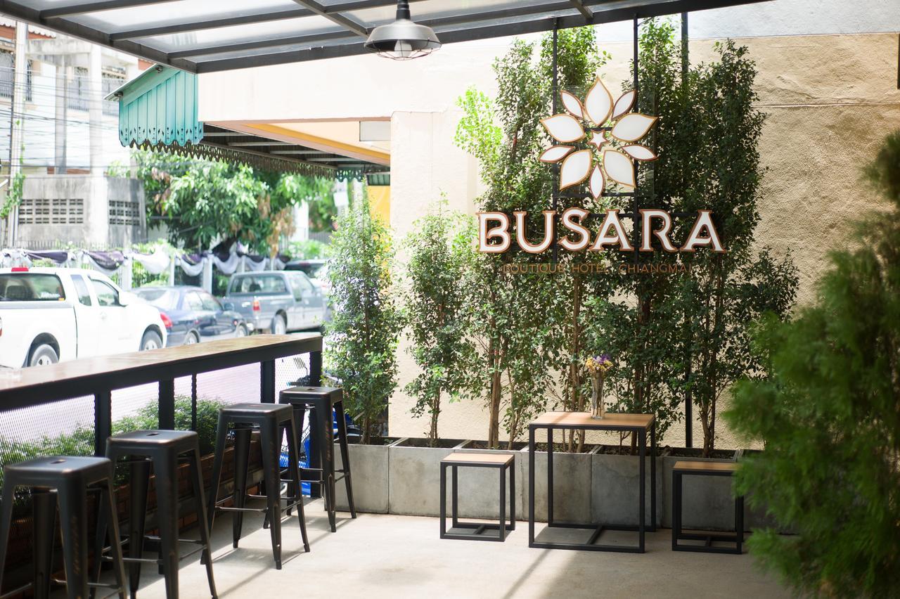 Busara Hotel Chiangmai Chiang Mai Extérieur photo