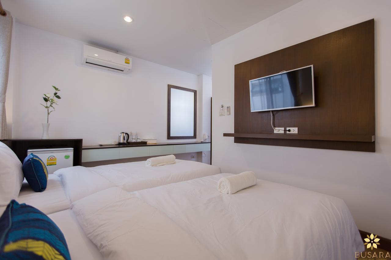 Busara Hotel Chiangmai Chiang Mai Extérieur photo